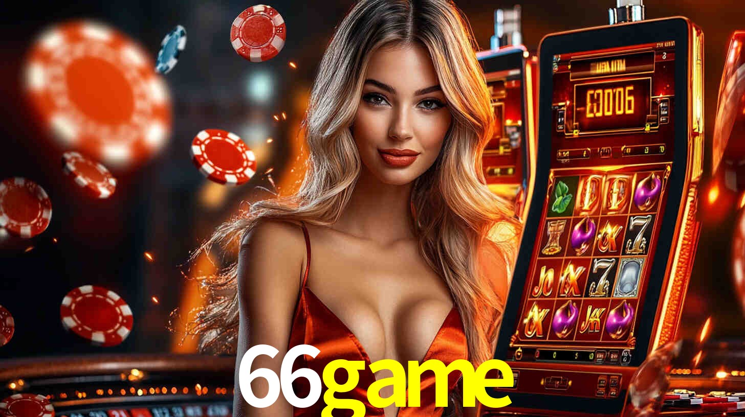 66game - Caça-Níqueis Explosivo - 66 game