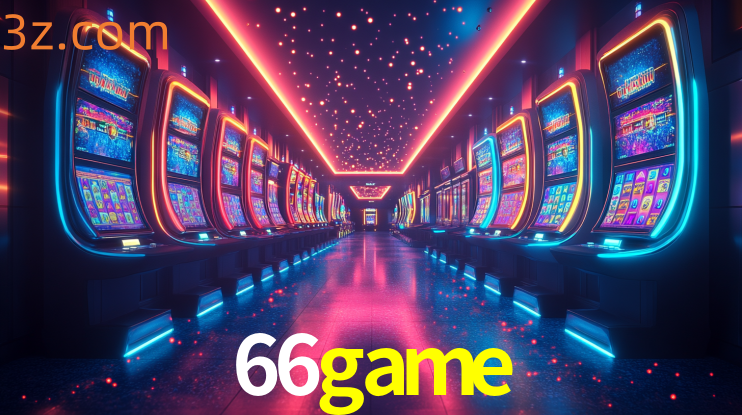 Slots na Plataforma 66game