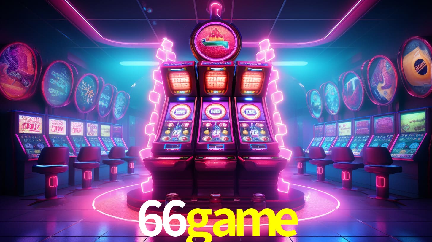 Sinta a adrenalina dos jogos de cassino com 66game