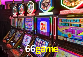 Inovações de Jogos na 66game: O Futuro das Experiências Interativas