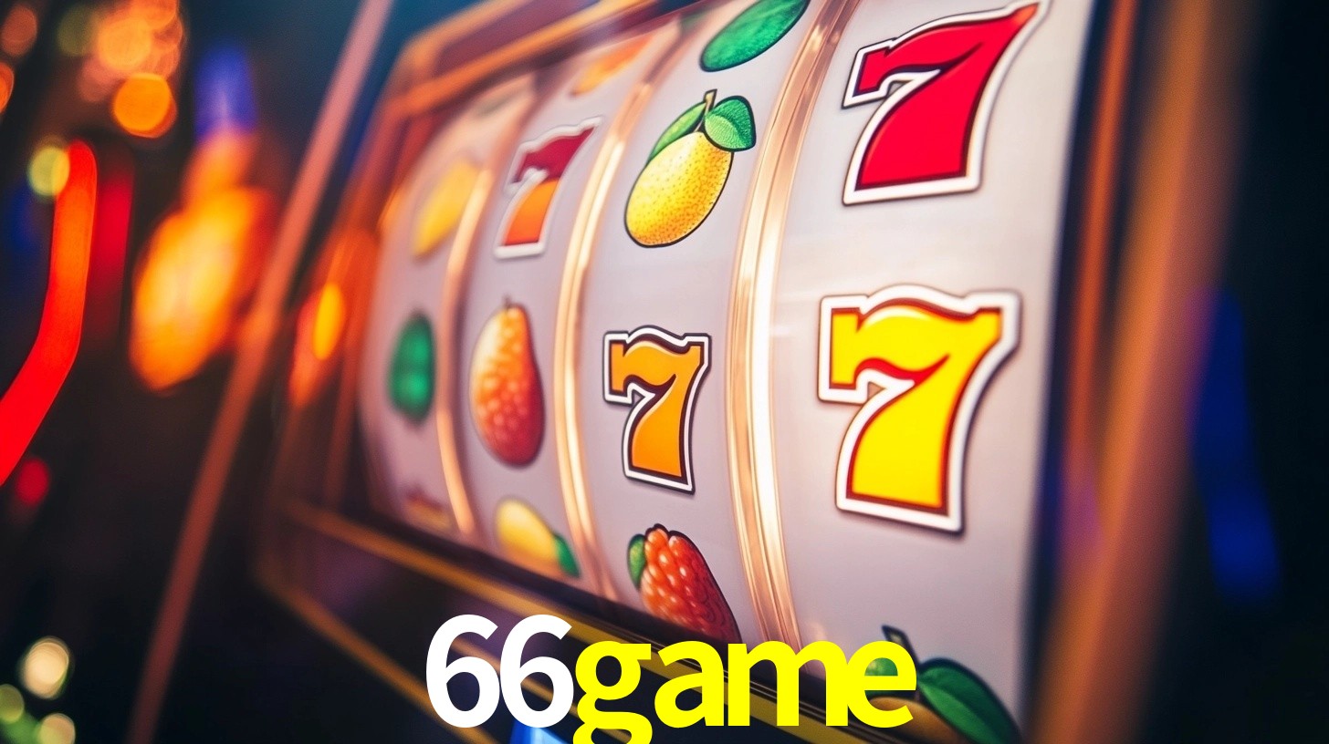 66game bônus — painel de promoções no aplicativo