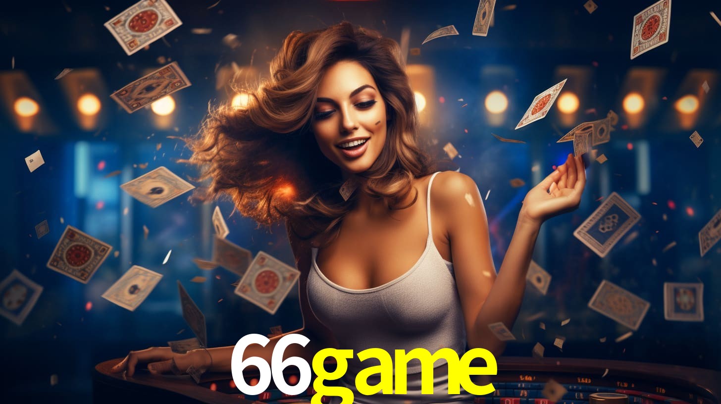 66game: Jogos de Caça-Níqueis-Altas Recompensas, Roleta-Velocidade, Blackjack-Desafios Máximos