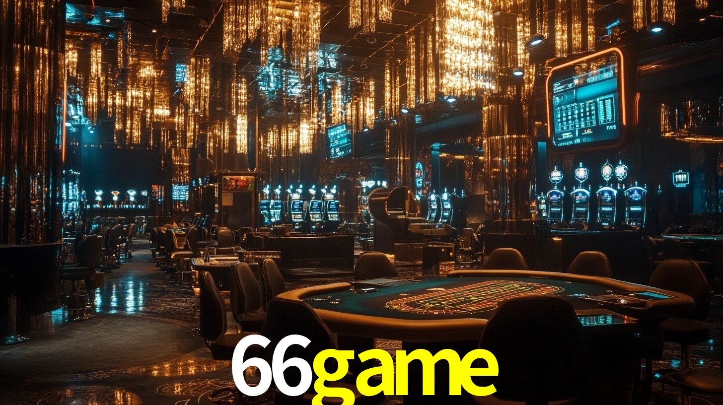 66game - Aposta de Alta Tensão - 66game.com