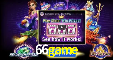 Descubra o Mundo do Cassino Online com 66game