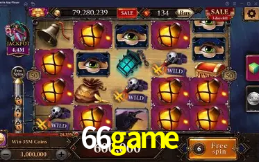66game cadastro — verificação de conta e PIX no caixa