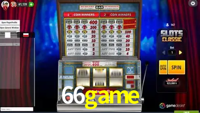 A Emoção da Loteria na 66game: Uma Chance de Mudança de Vida
