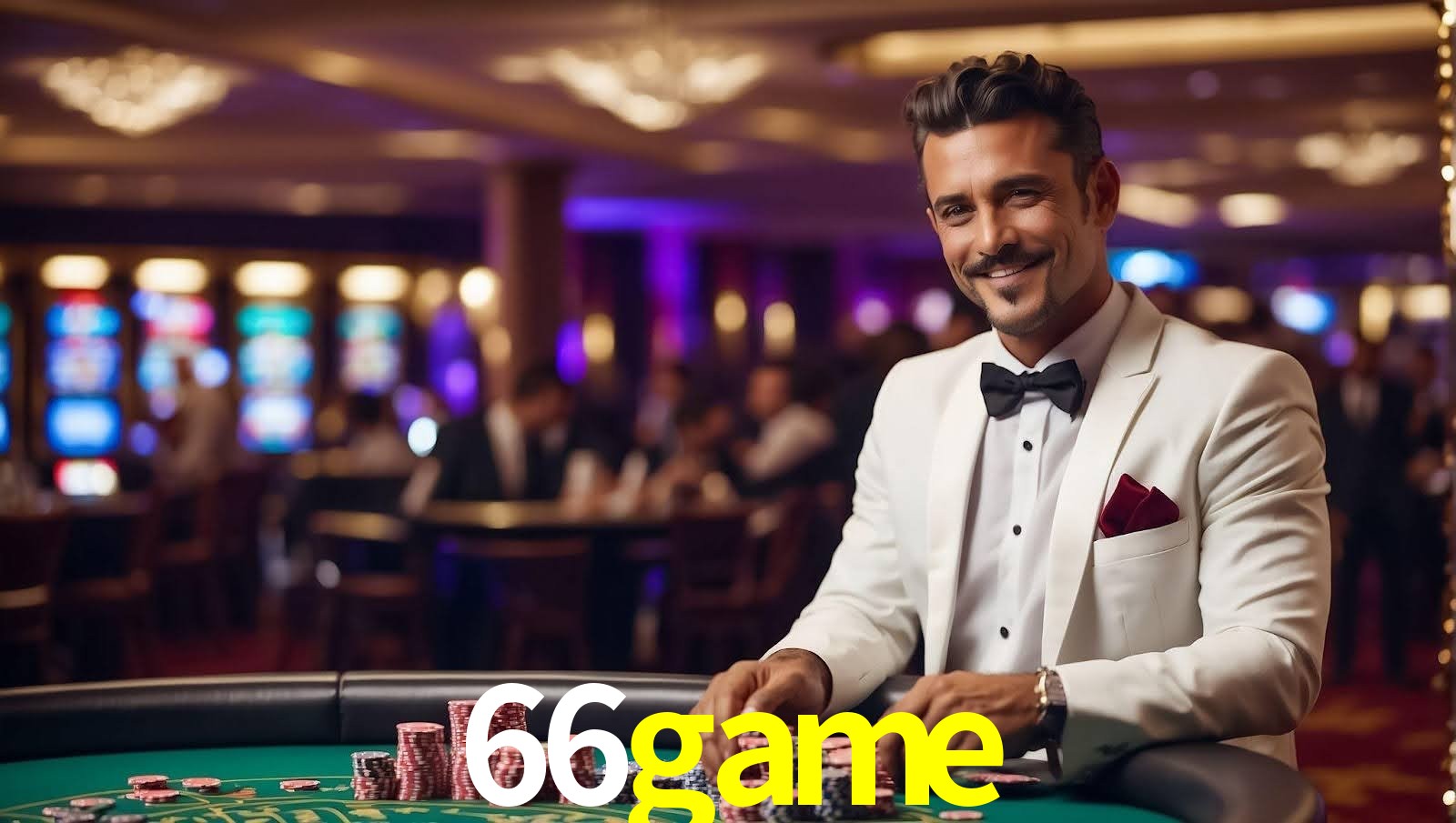 Integração de APIs 66game