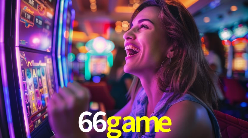 Sinta a adrenalina dos jogos de cassino com 66game