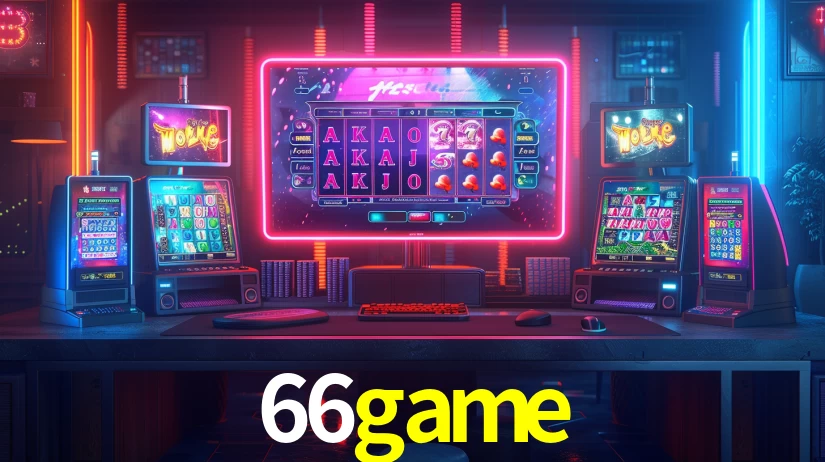 66game: Jogos de Caça-Níqueis-Altas Recompensas, Roleta-Velocidade, Blackjack-Desafios Máximos