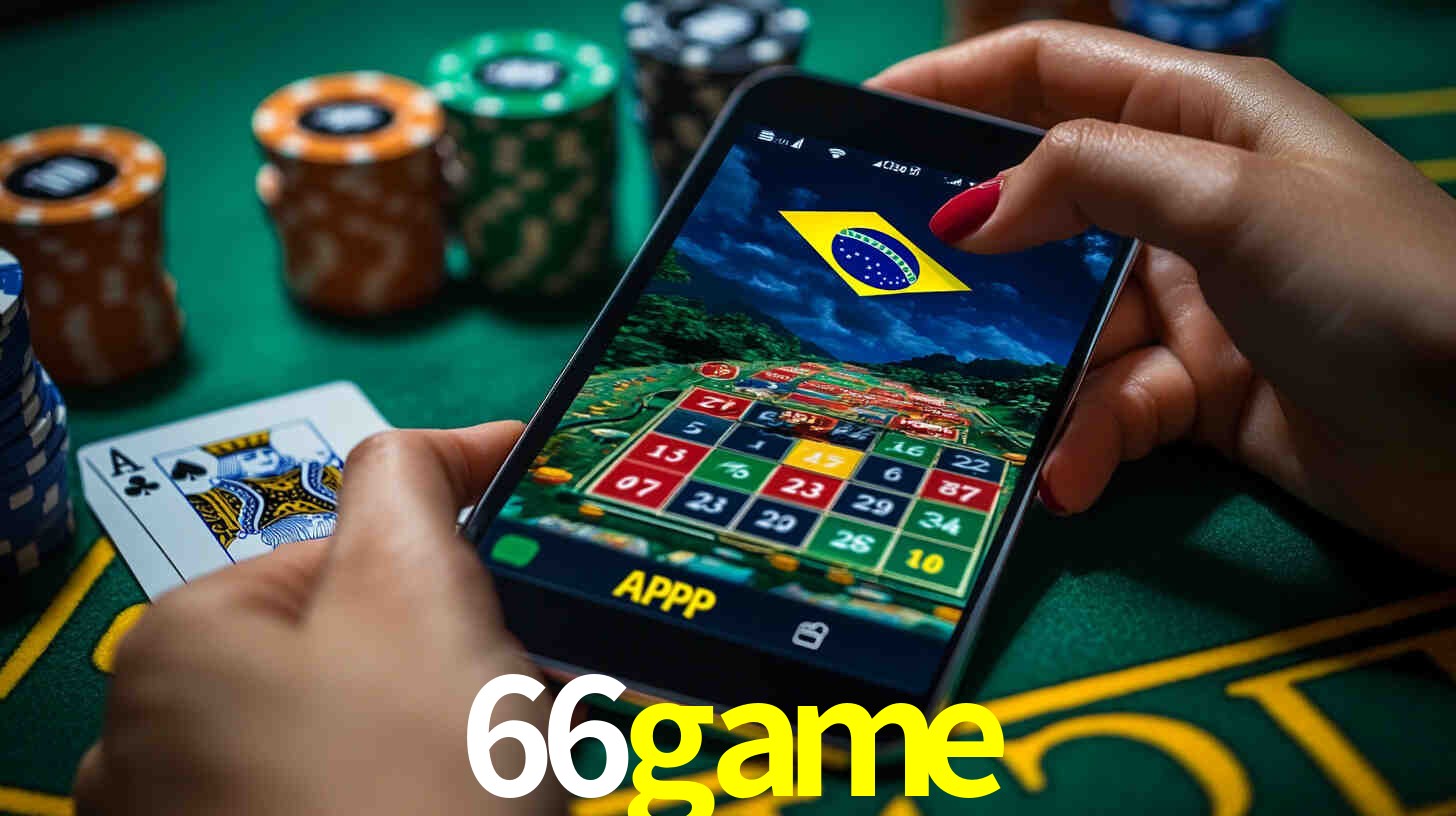 Apostas Esportivas na 66game: Um Guia Completo
