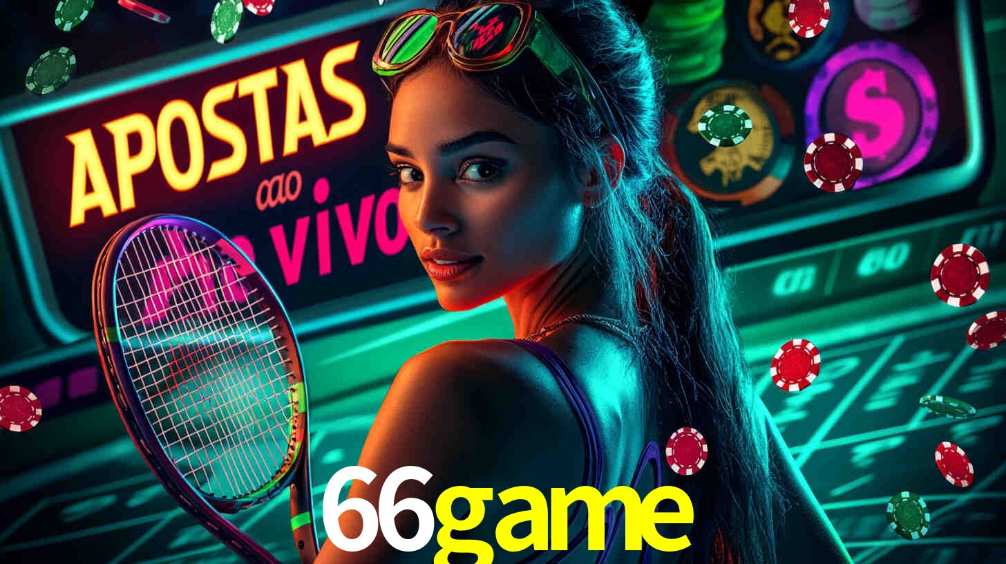 Inovações de Jogos na 66game: O Futuro das Experiências Interativas